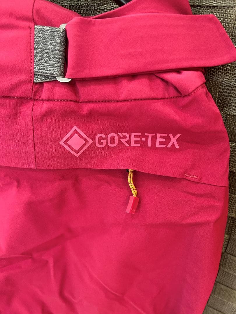 【説明文必読】BURTON ak スノーボードパンツ GORE-TEX 中古品