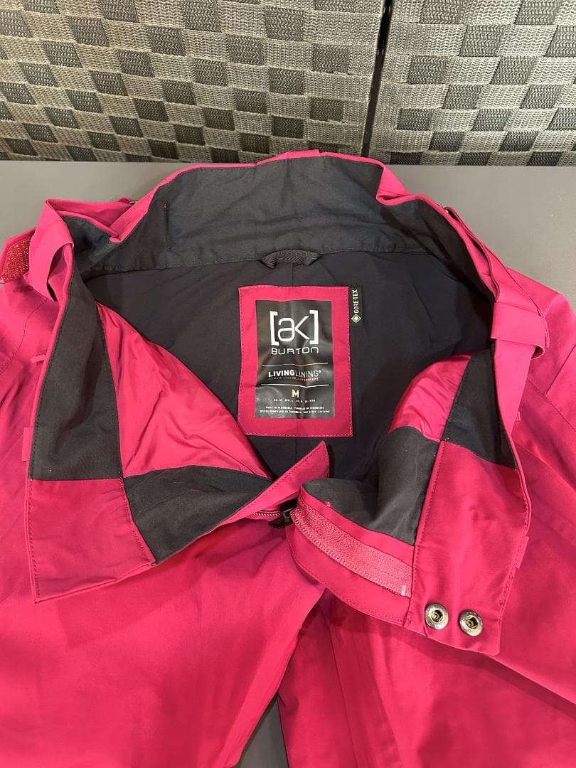 【説明文必読】BURTON ak スノーボードパンツ GORE-TEX 中古品