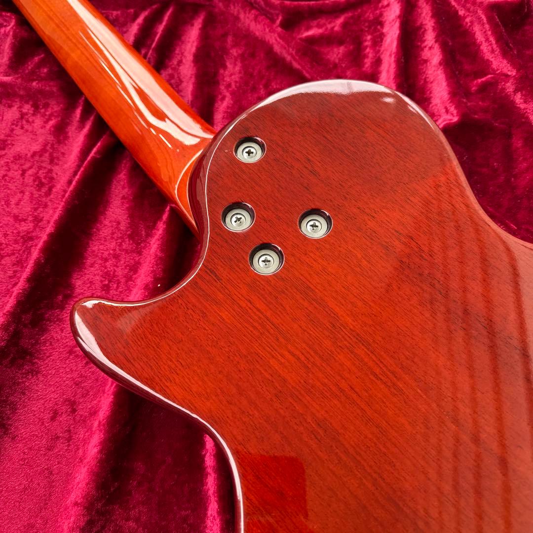 メンテ済 GrassRoots Les Paul BASS レスポールベース