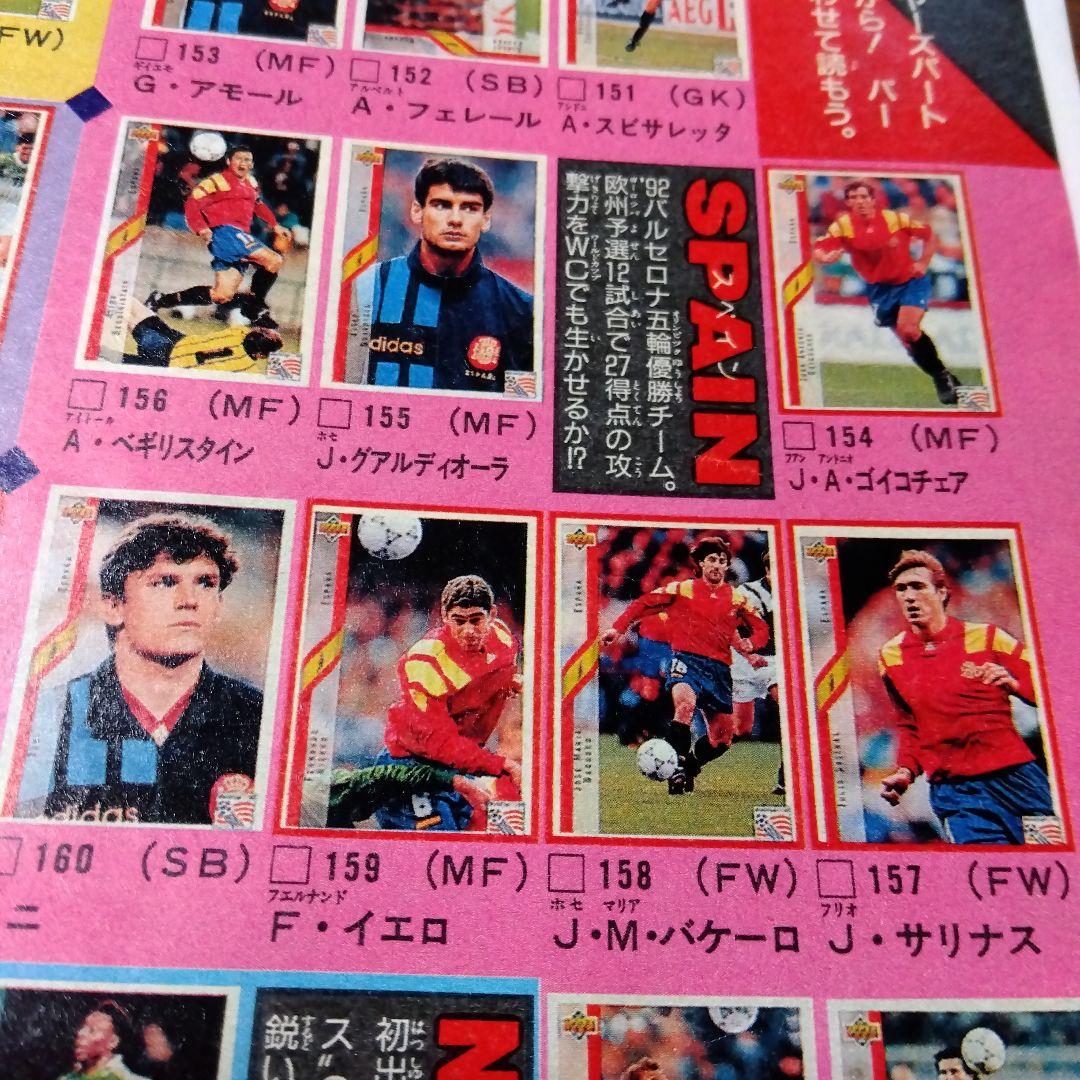 週刊少年ジャンプ 28号　1994年　当時物