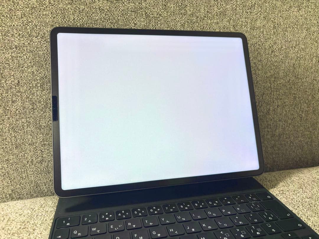 iPad Pro (第5世代) 12.9インチ 本体+ペン+キーボード