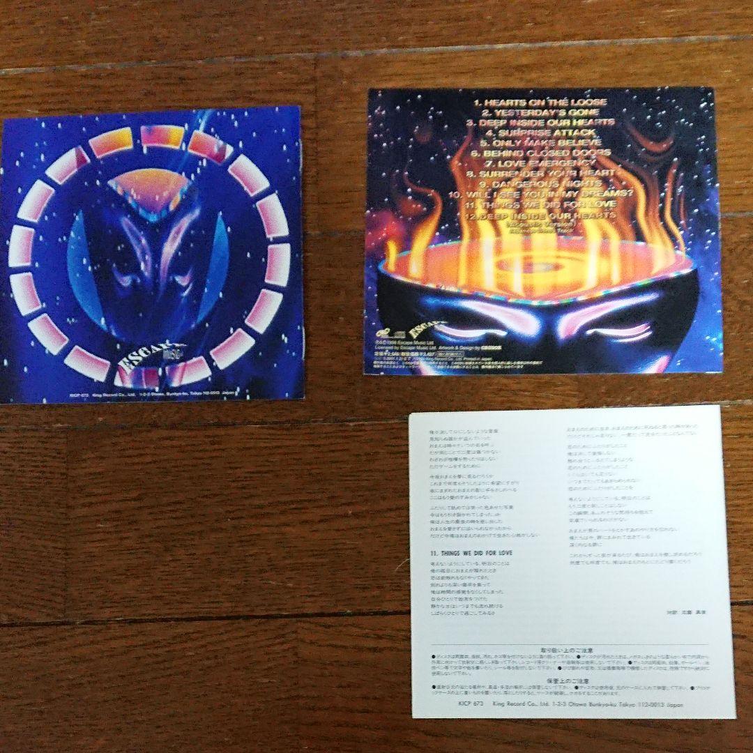 イントルーダー/デンジャラス・ナイツ