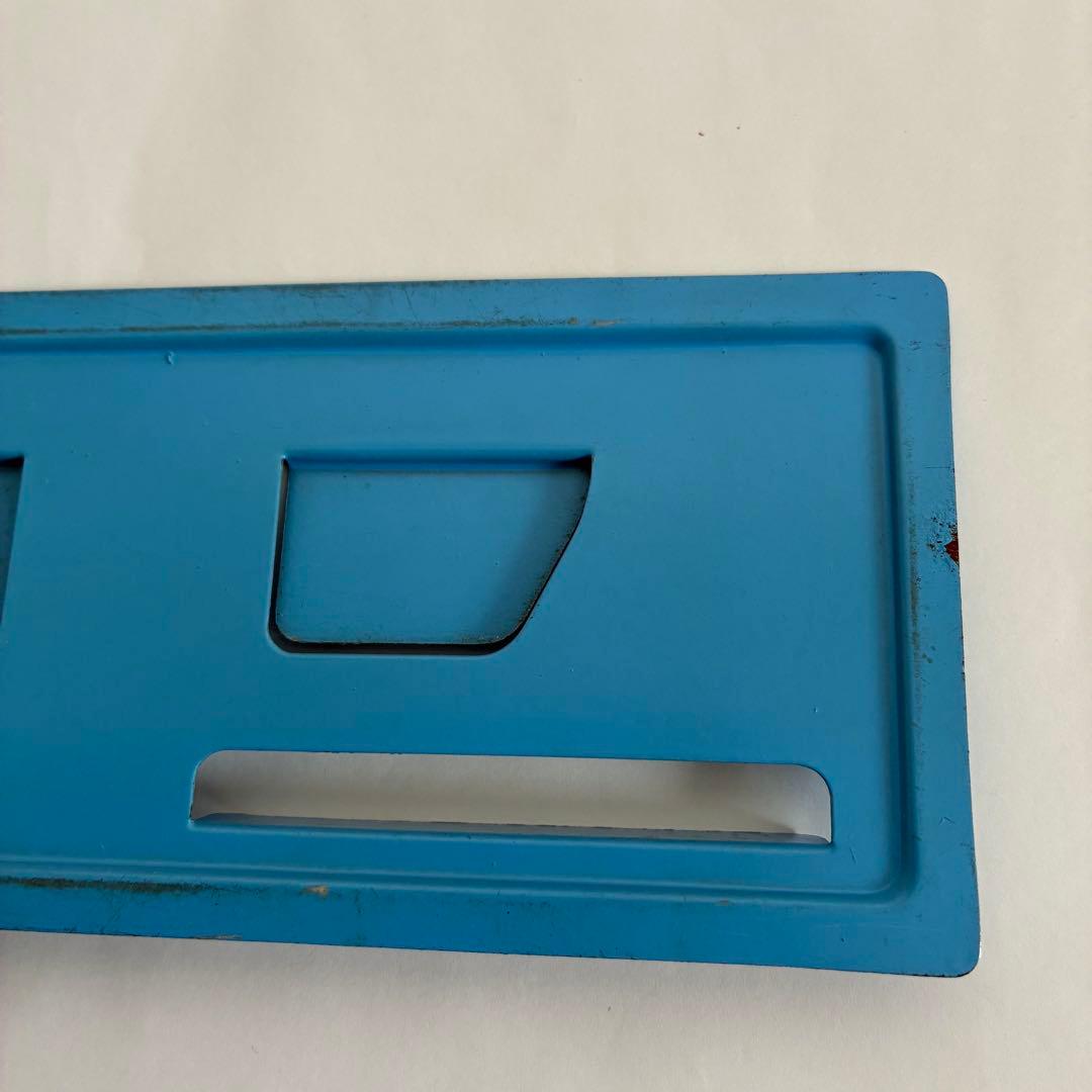 昭和レトロ　サンリオ　1979年　トリップトゥワンダーランド　写真たて　ブリキ
