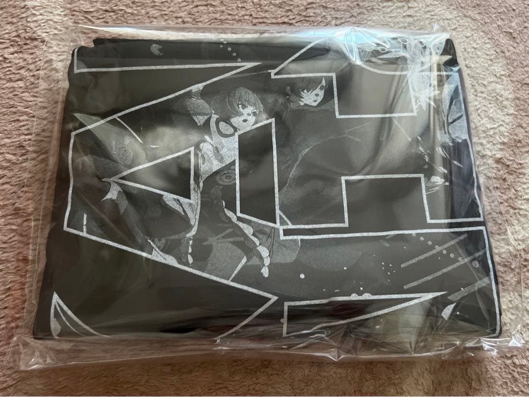 花譜　理芽　SingularityLive Tシャツ　アクリルスタンド　缶バッジ