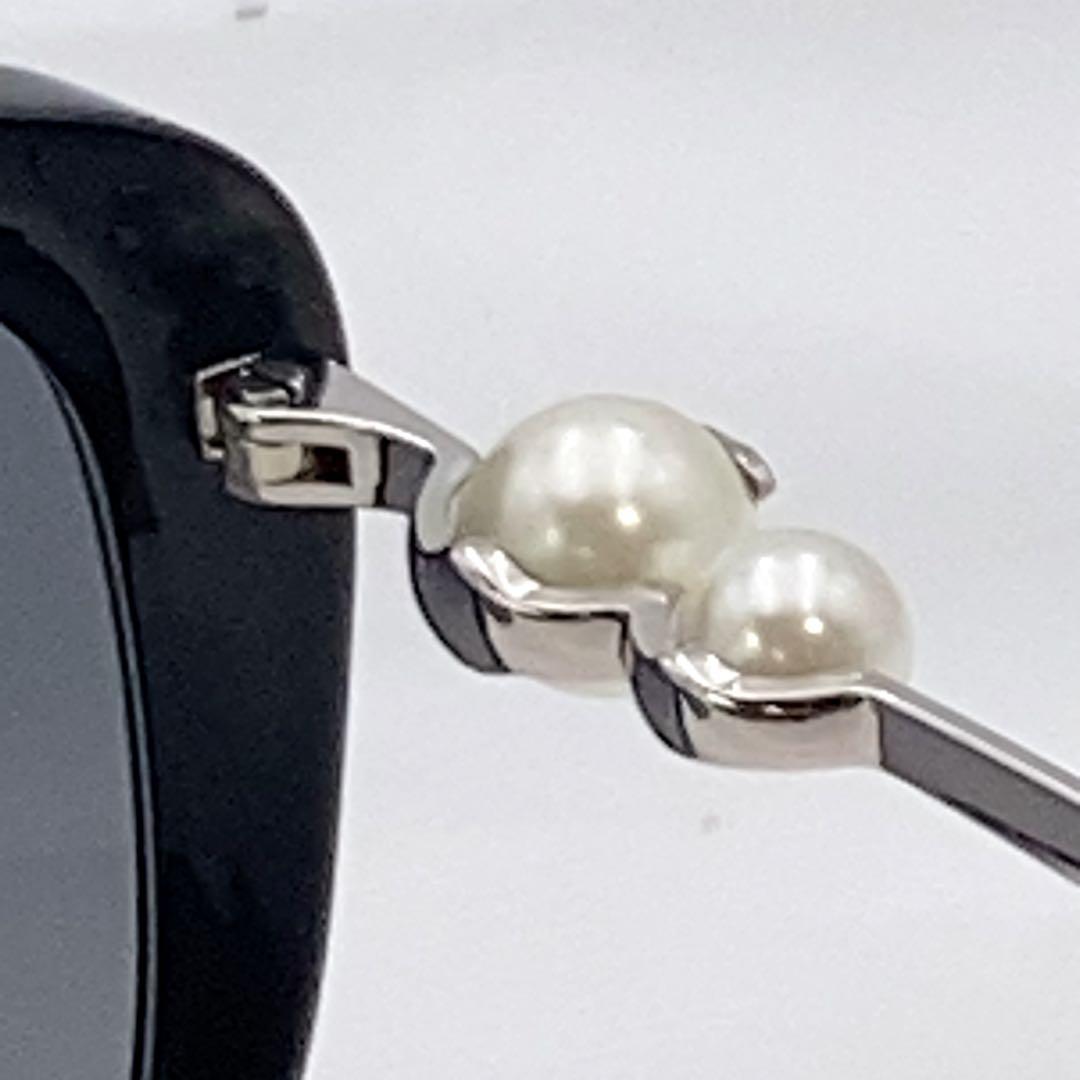 CHANEL サングラス　5338HA c.501/S8偏光 良品