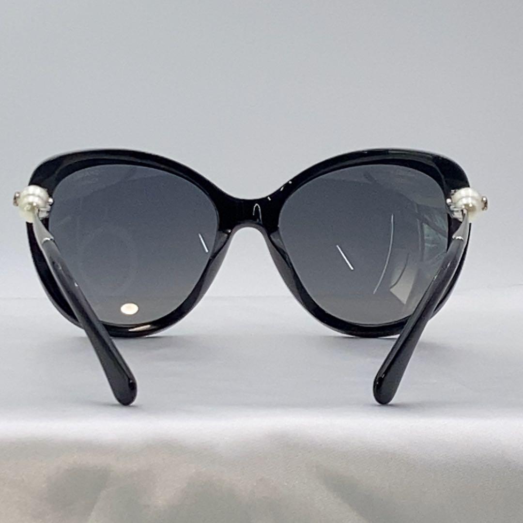CHANEL サングラス　5338HA c.501/S8偏光 良品