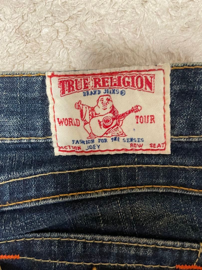 True Religion ブーツカットデニム 24