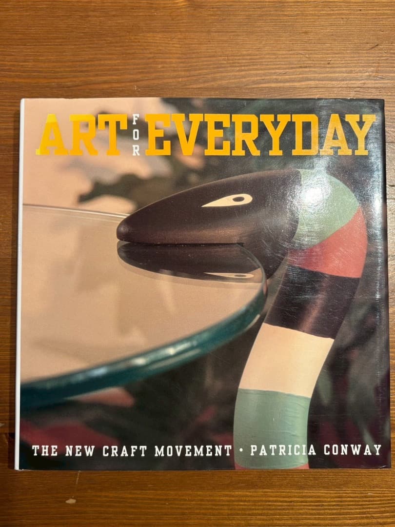 アート・デザイン・音楽 ART FOR EVERYDAY - PATRICIA CONWAY