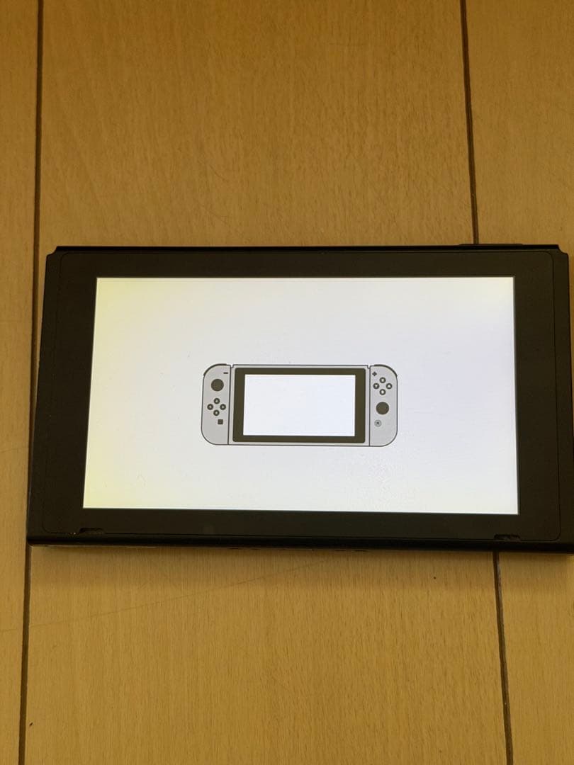 Nintendo Switch本体ジャンク品