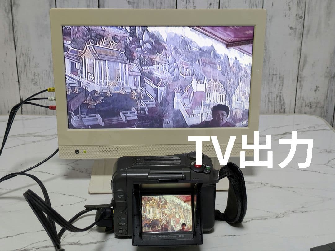 SONY　CCD-SC55　Hi8　8mm対応