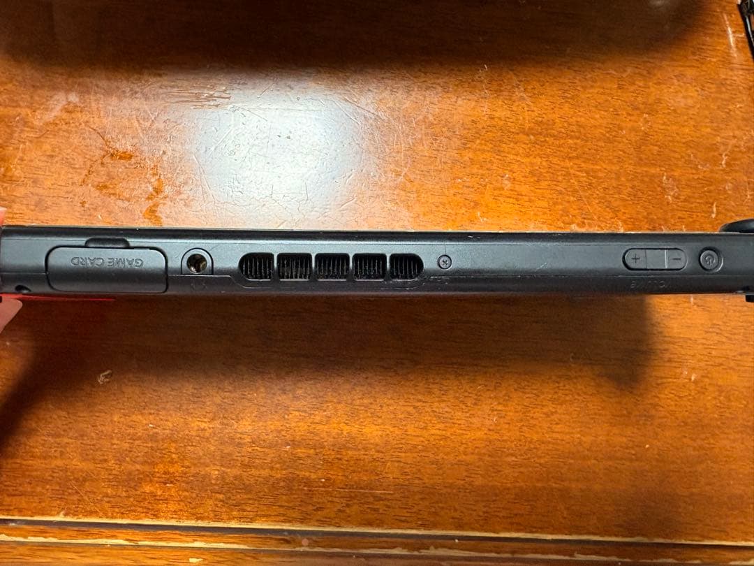 Nintendo Switch 本体 故障あり