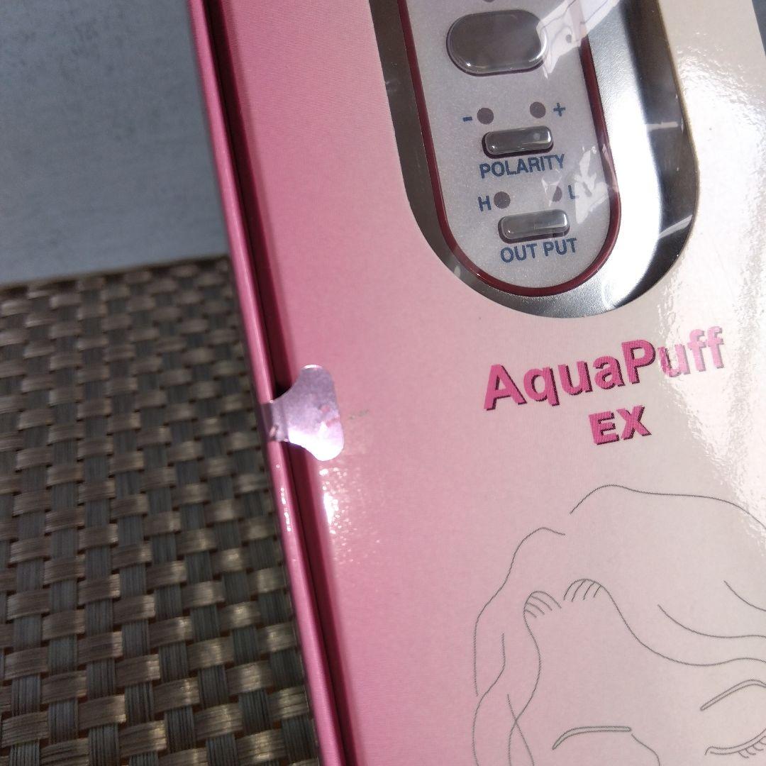 ★ 未開封保管品(出品のため開封) Aqua Puff EX / ヒロセ電子