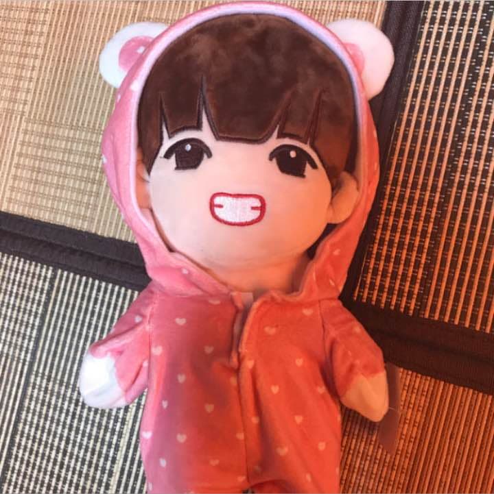 防弾少年団❤️テテのお人形❤️