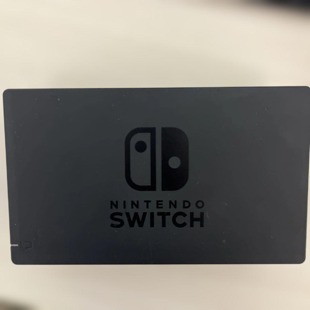 Nintendo Switch 本体 + ドック + ACアダプター