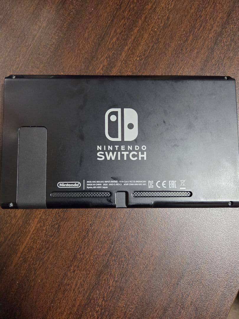 Nintendo Switch 本体 Joy-Con無し、Proコン付き
