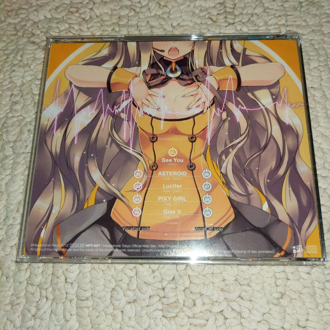 邦楽 Headphone-Tokyo** See You