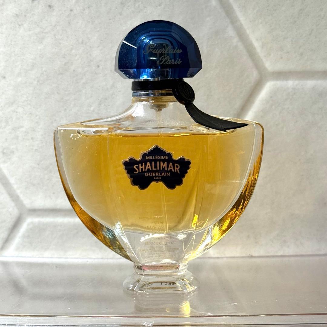 ゲラン シャリマー ミレジム イリス 50mL オーデパルファン 香水 限定品