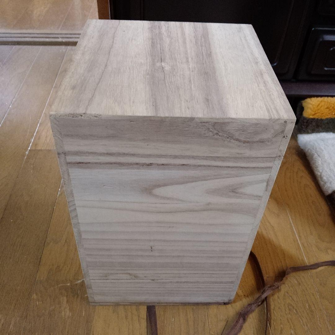 超美品！高麗青磁　壺　花器　桐箱入り