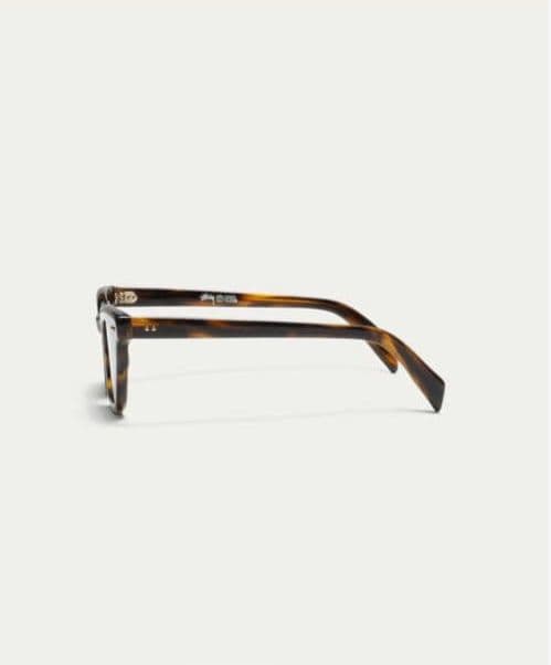 パ*プ様 stussy ステューシー サングラス　Brown　メンズ　レディース