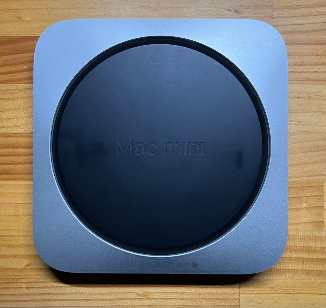 Apple Mac mini MGNR3J/A（8GB/256GB SSD）