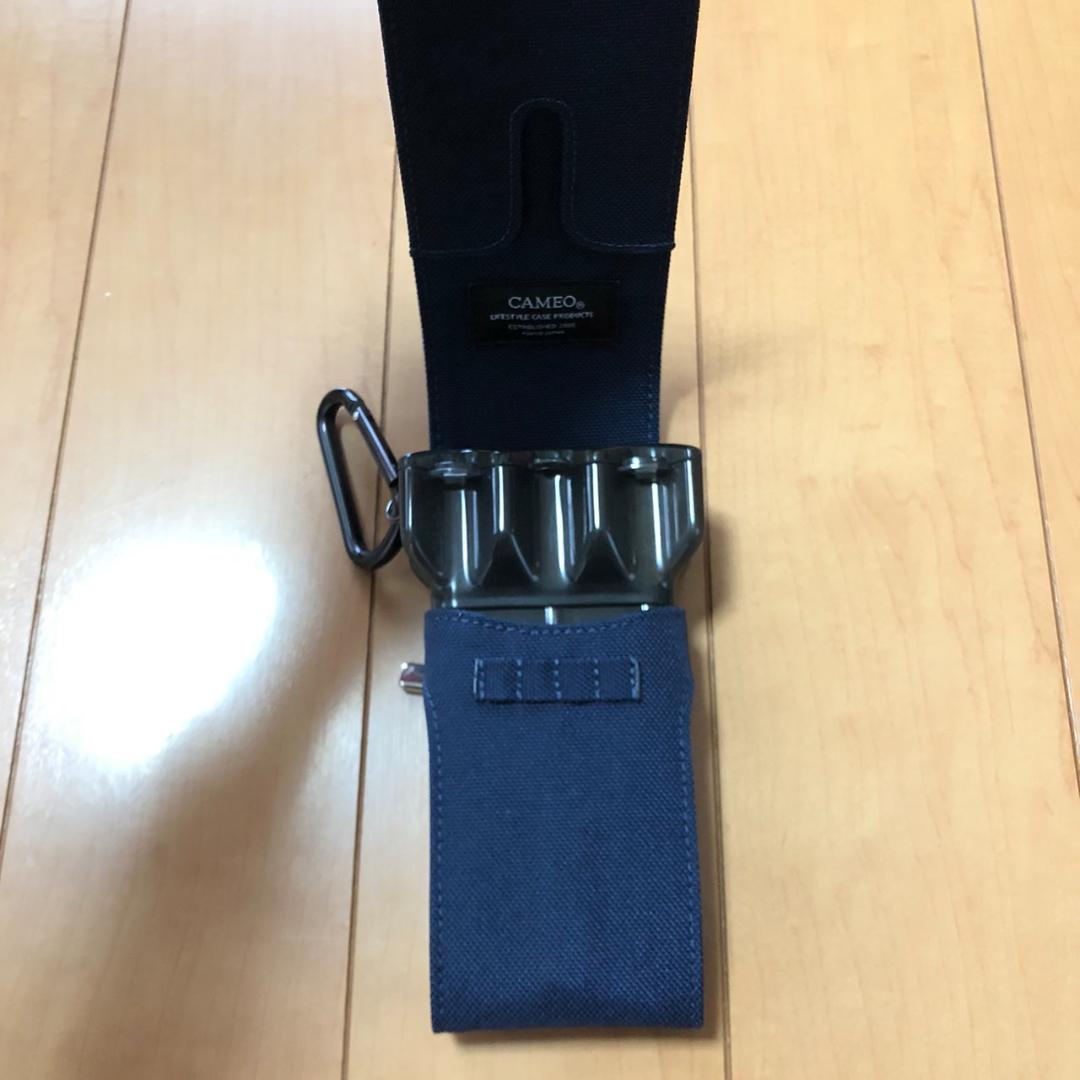 新品カメオCAMEO タイニー コーデュラTINY CORDURA ダーツケース