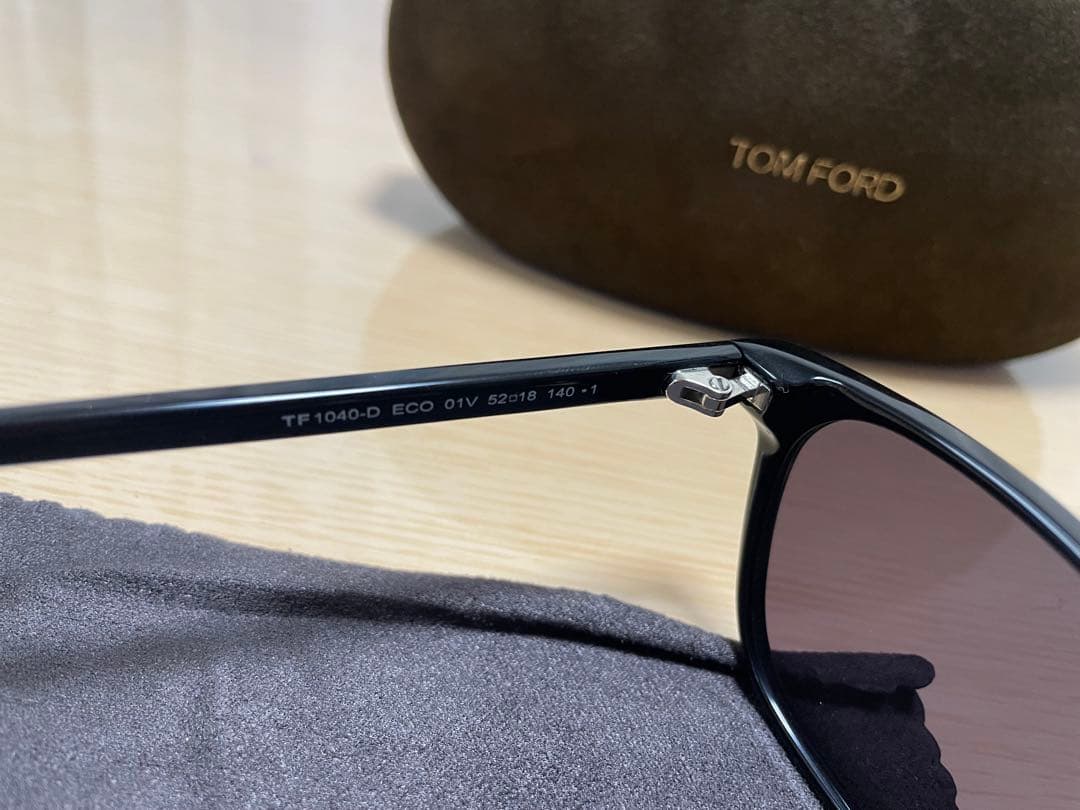 た*け様 【美品】トムフォード　サングラス　TOM FORD