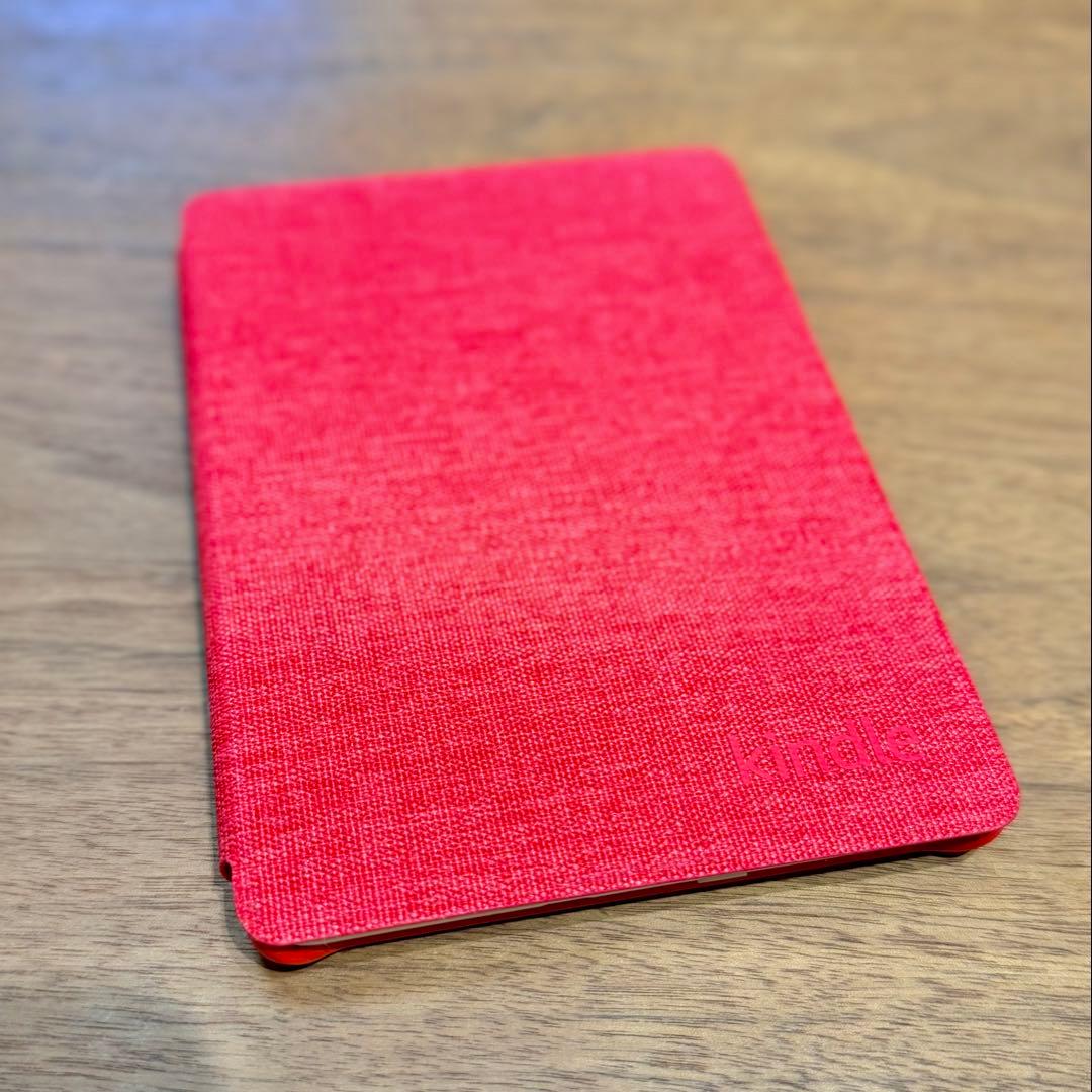 Kindle 10世代｜ホワイト｜広告なし｜Wi-Fi 4GB　【美品】