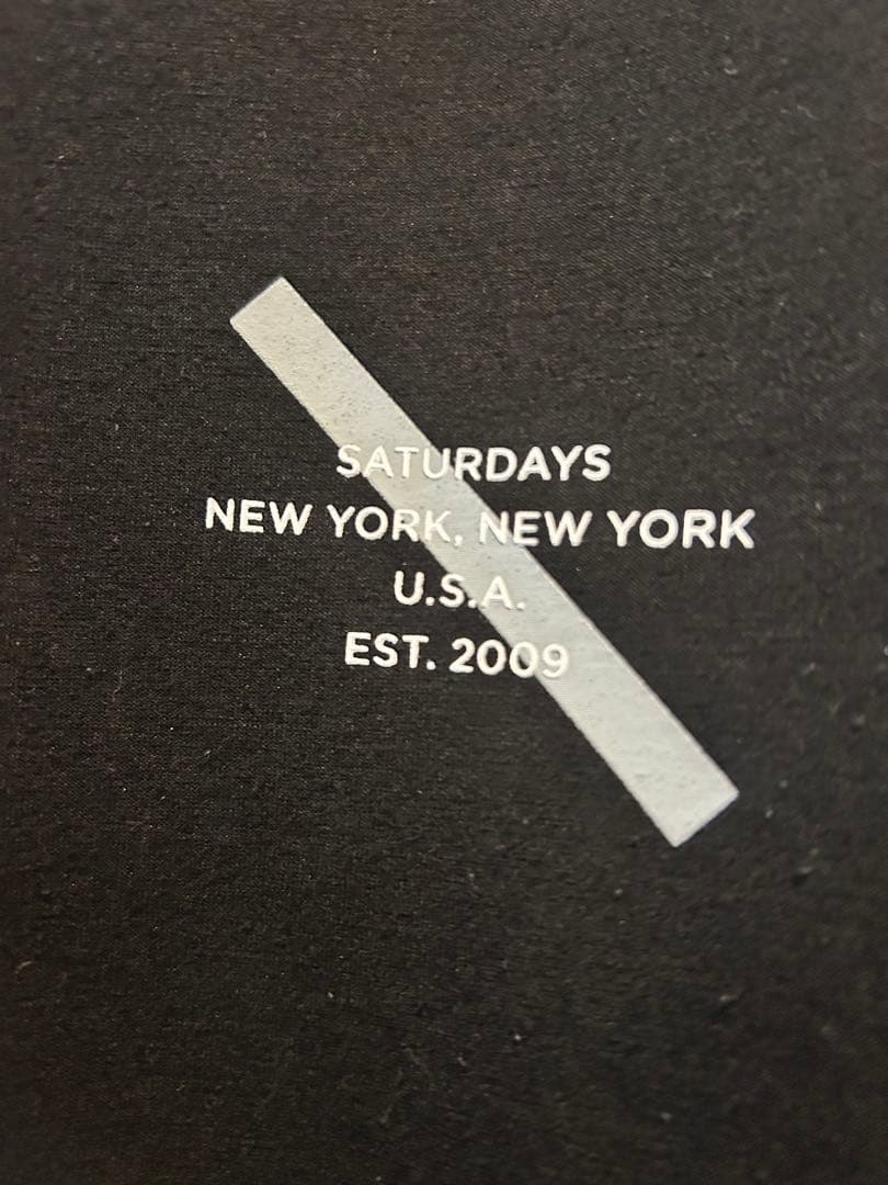 g*z様 SATURDAYS NEW YORK CITY ジャケット　Lサイズ