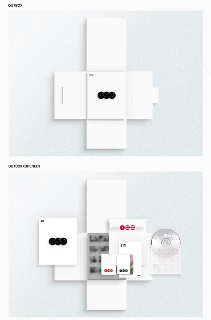 BTS アルバム ARIRANG 3形態 新品未開封