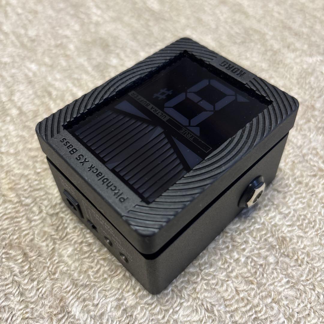 ベース Korg Pitchblack XS Bass