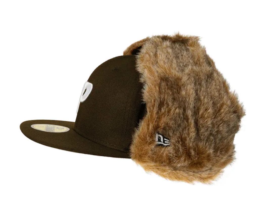 PALACE NEW ERA MASK DOGEAR 59FIFTY パレス