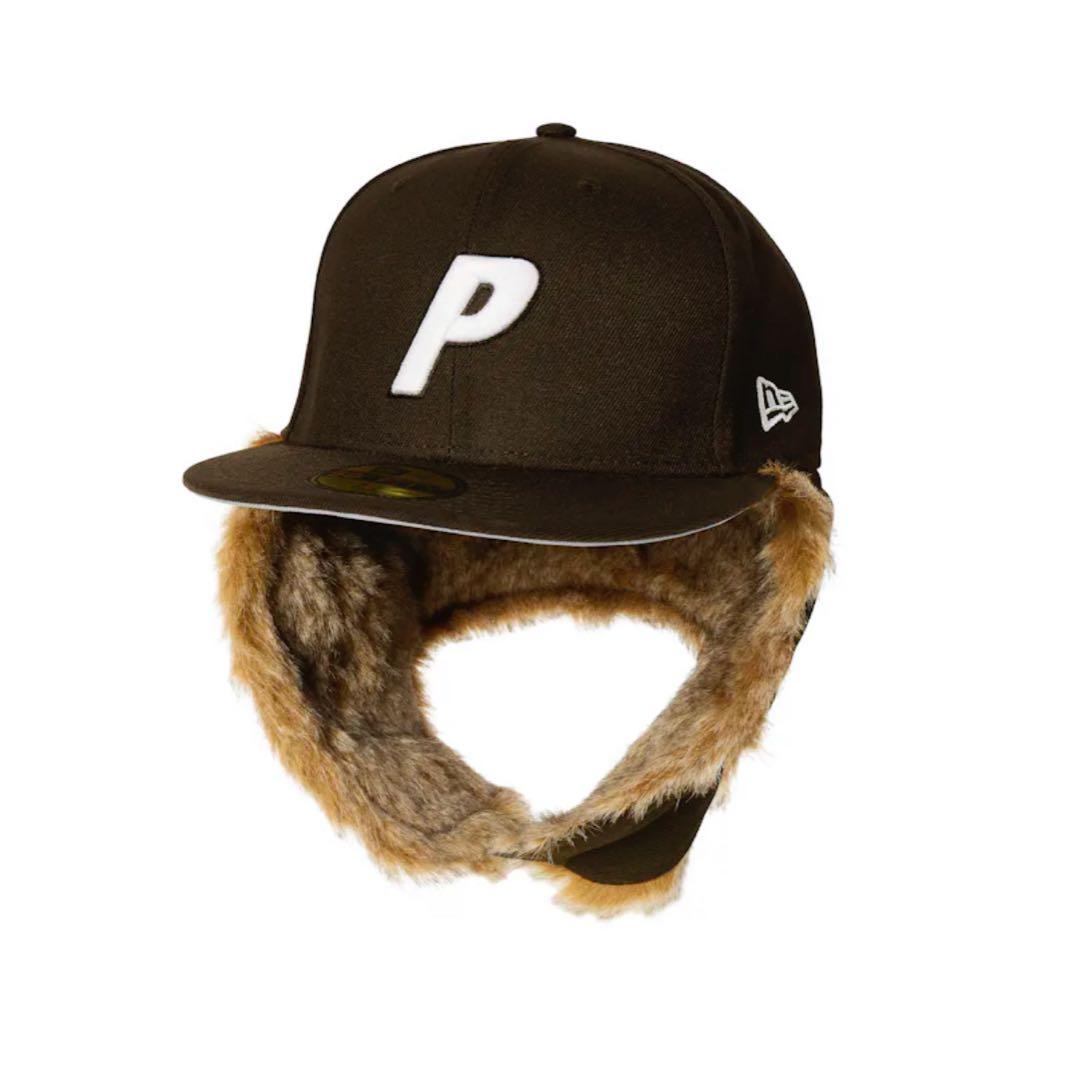 PALACE NEW ERA MASK DOGEAR 59FIFTY パレス