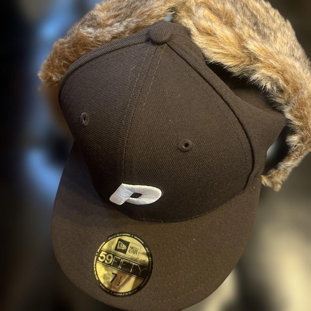 PALACE NEW ERA MASK DOGEAR 59FIFTY パレス