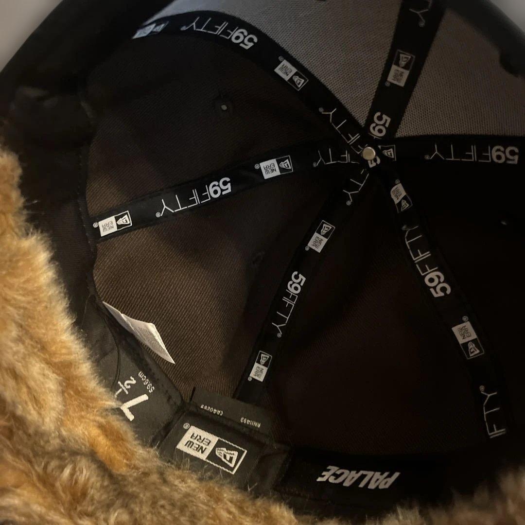 PALACE NEW ERA MASK DOGEAR 59FIFTY パレス