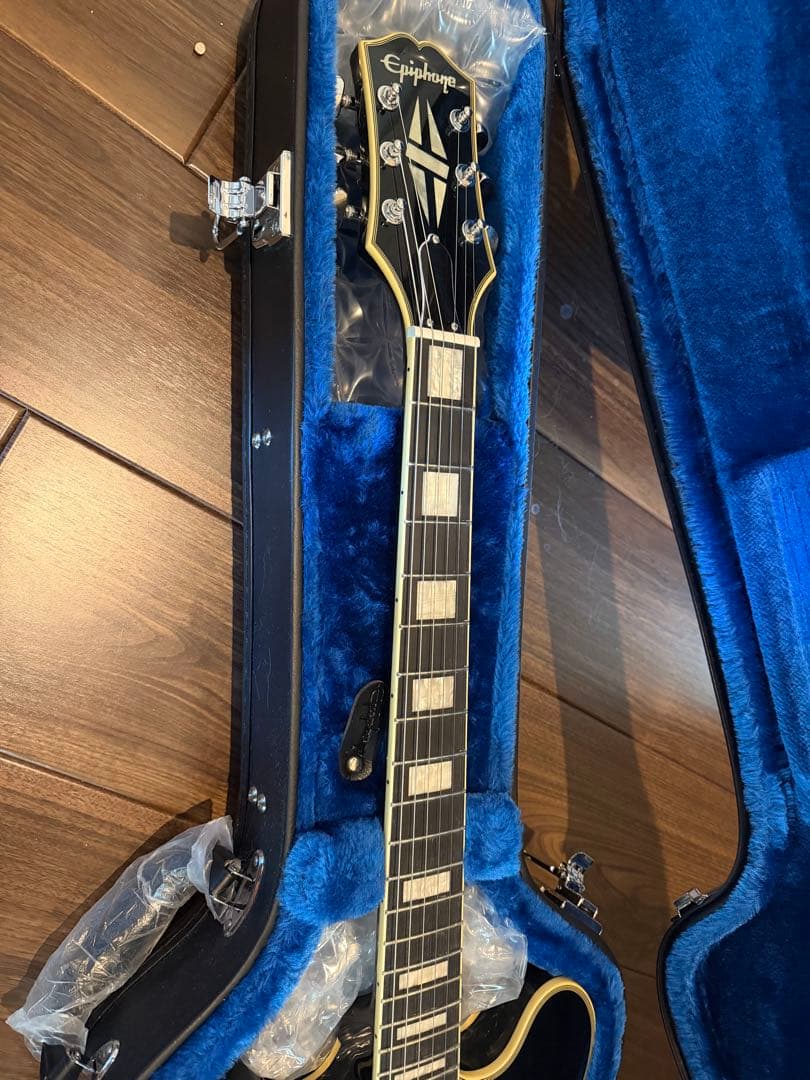 Epiphone Shinichi Ubukata ES-355 付属品完備美品
