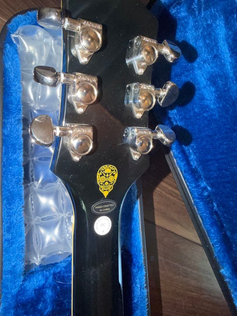 Epiphone Shinichi Ubukata ES-355 付属品完備美品