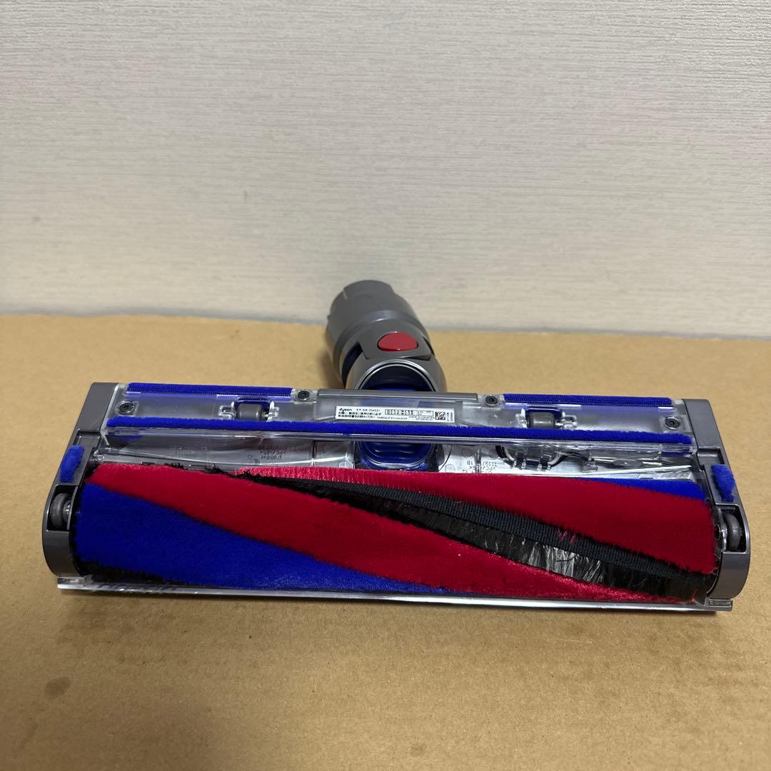 未使用　V8slim 354531 ダイソン純正　ソフトローラーヘッド　スリム