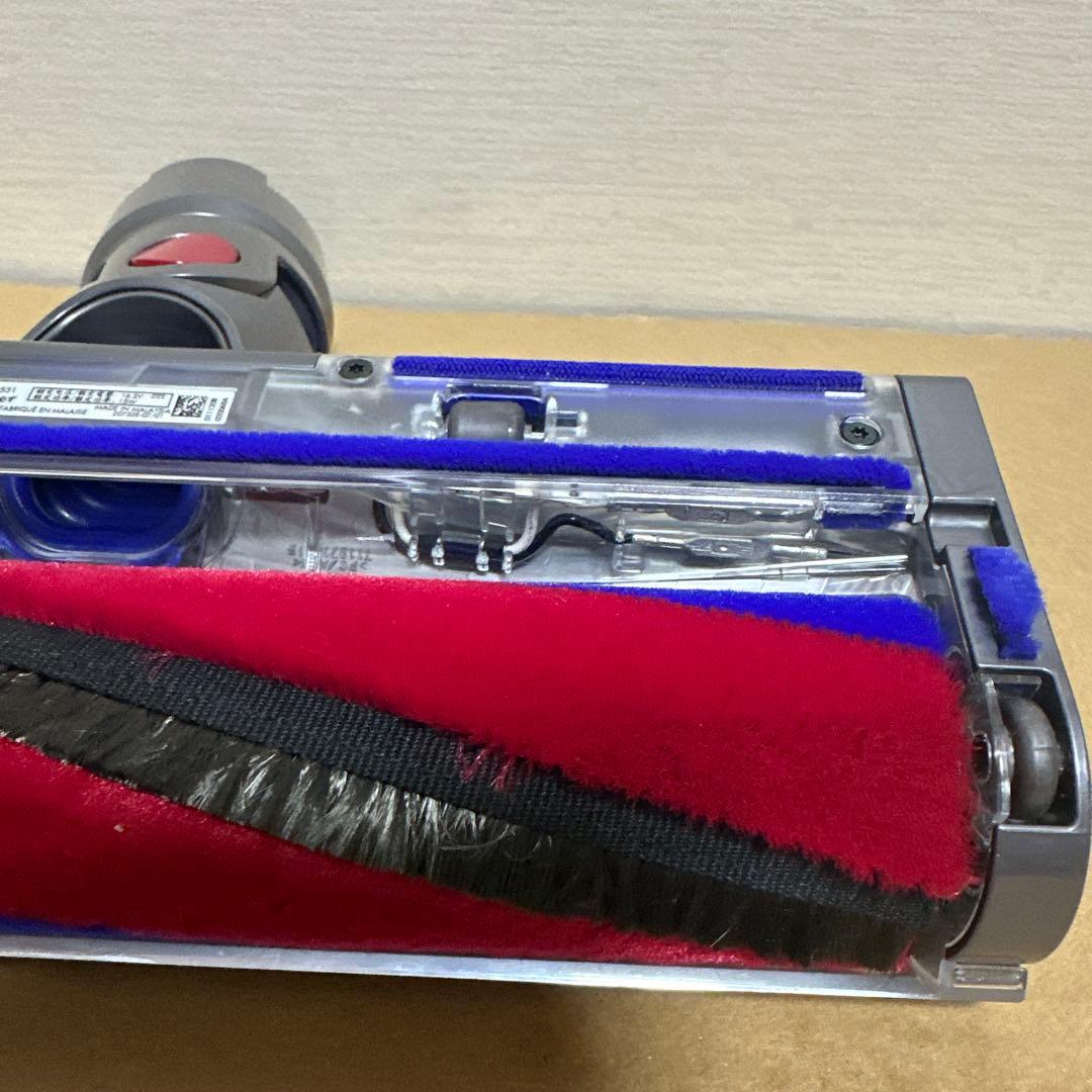 未使用　V8slim 354531 ダイソン純正　ソフトローラーヘッド　スリム