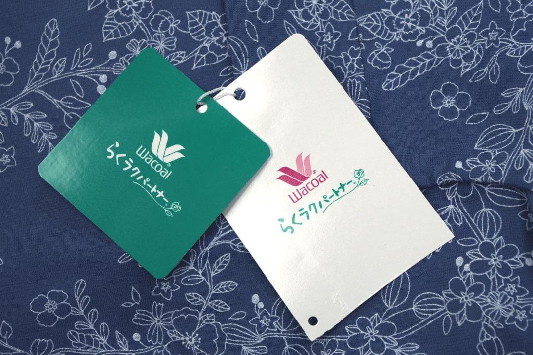 【新品】ワコール/らくラクパートナー春夏物パジャマ（MP)