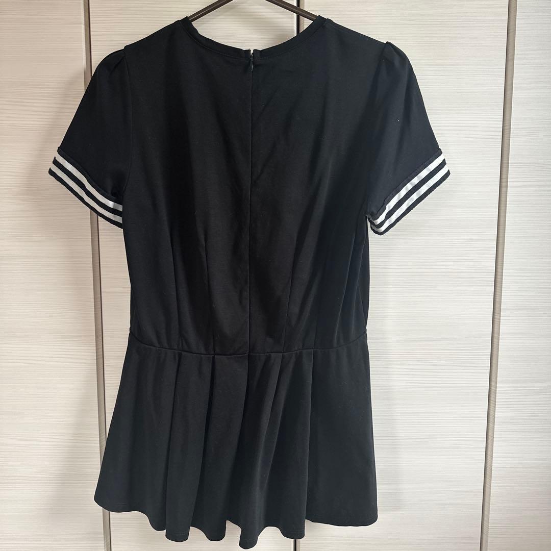トップス BORDERS at BALCONY CORSET TEE