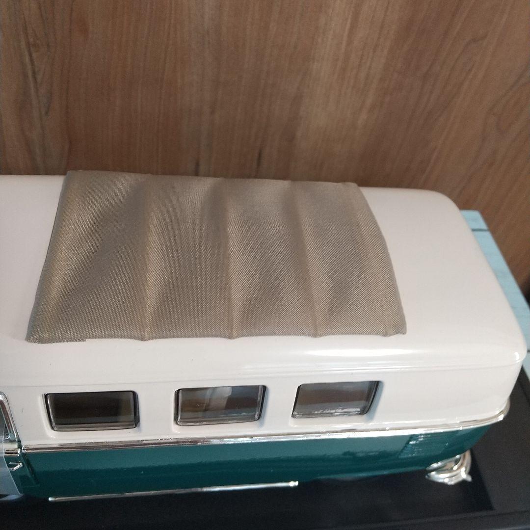 ミニカー ROAD 1962 VOLKSWAGEN MICROBUS