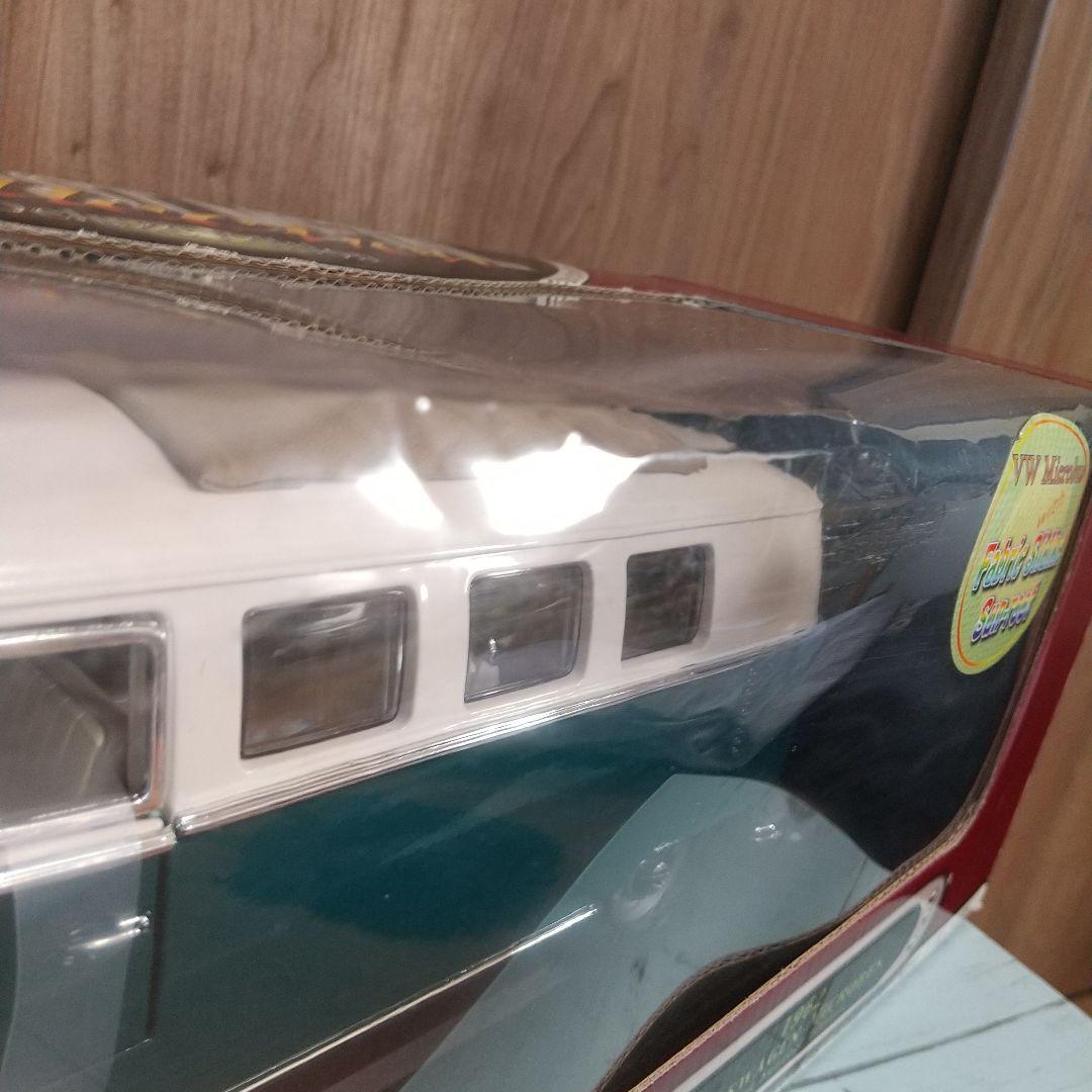 ミニカー ROAD 1962 VOLKSWAGEN MICROBUS