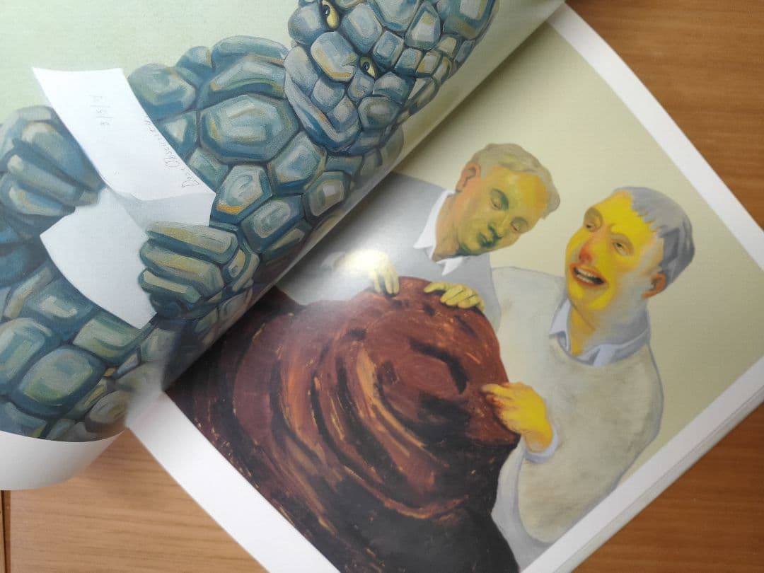 Nicole Eisenman ハードカバー　作品集
