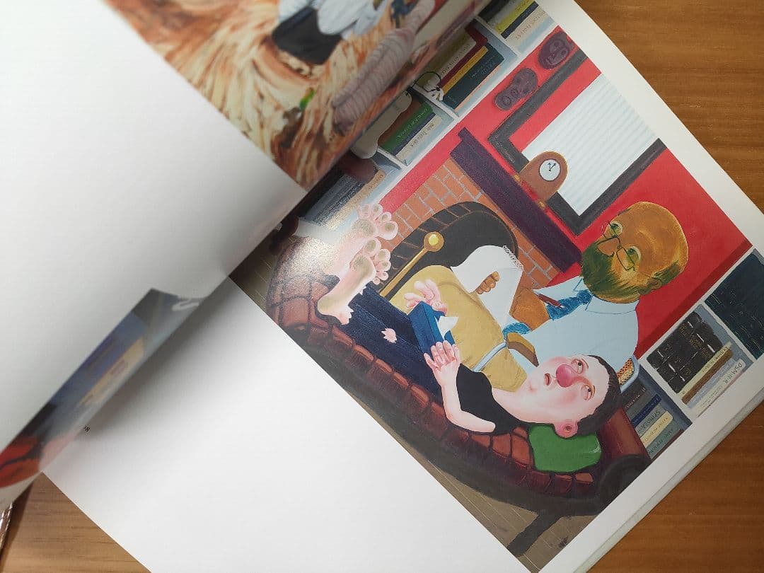 Nicole Eisenman ハードカバー　作品集