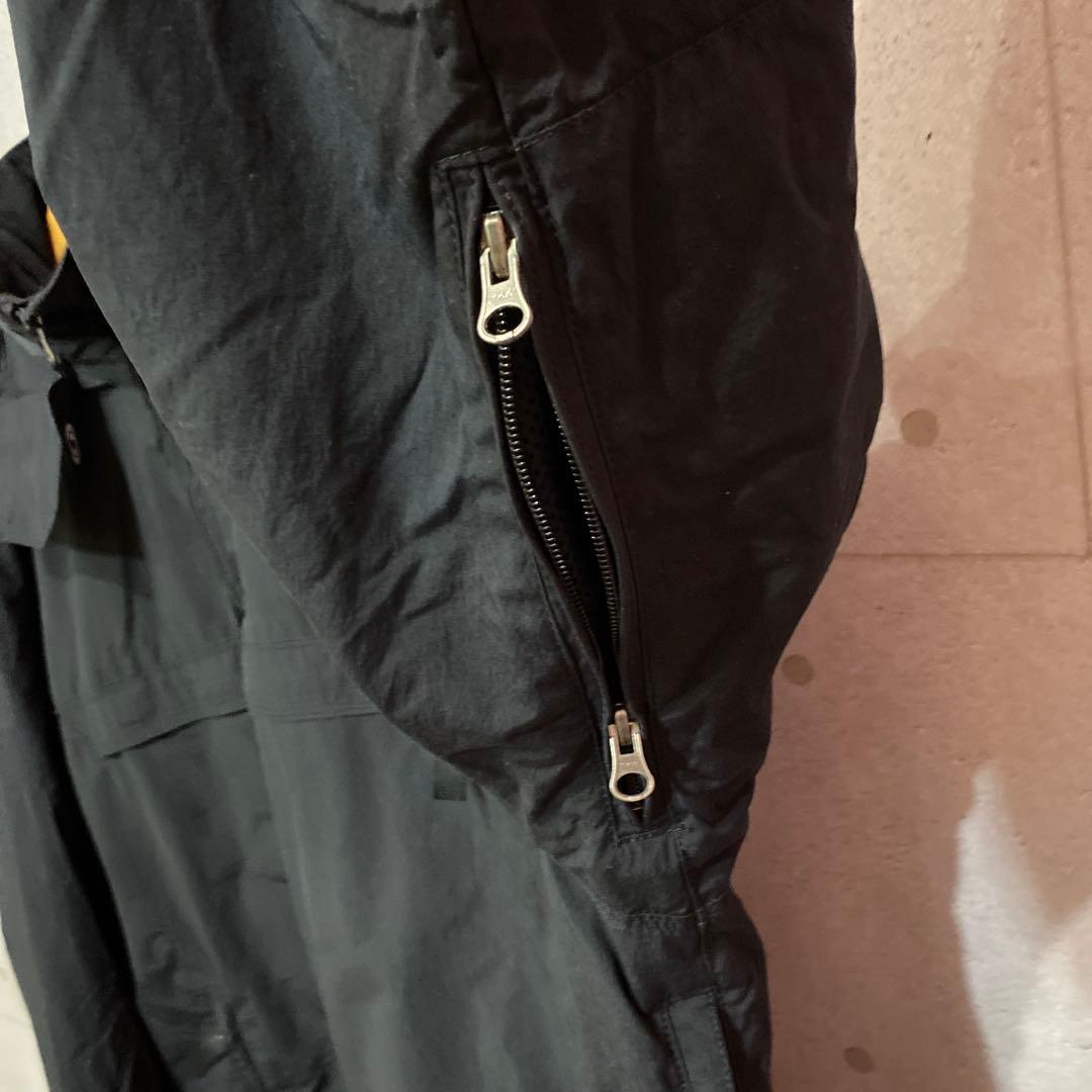 SALOMON サロモン　90s ハーフジップ　プルオーバー　ナイトロジャケット