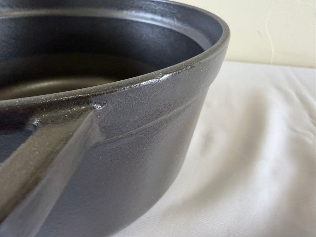 ストウブ Staub ピコ・ココット ラウンド 24cm　公式ストア購入
