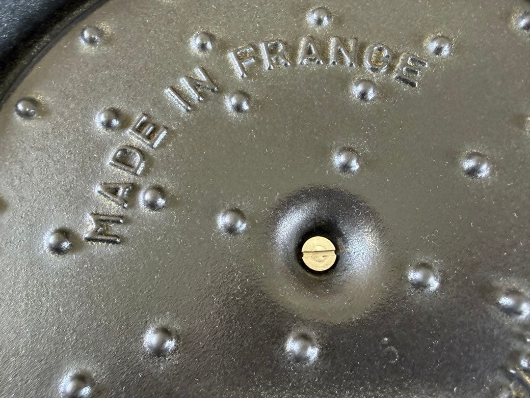 ストウブ Staub ピコ・ココット ラウンド 24cm　公式ストア購入
