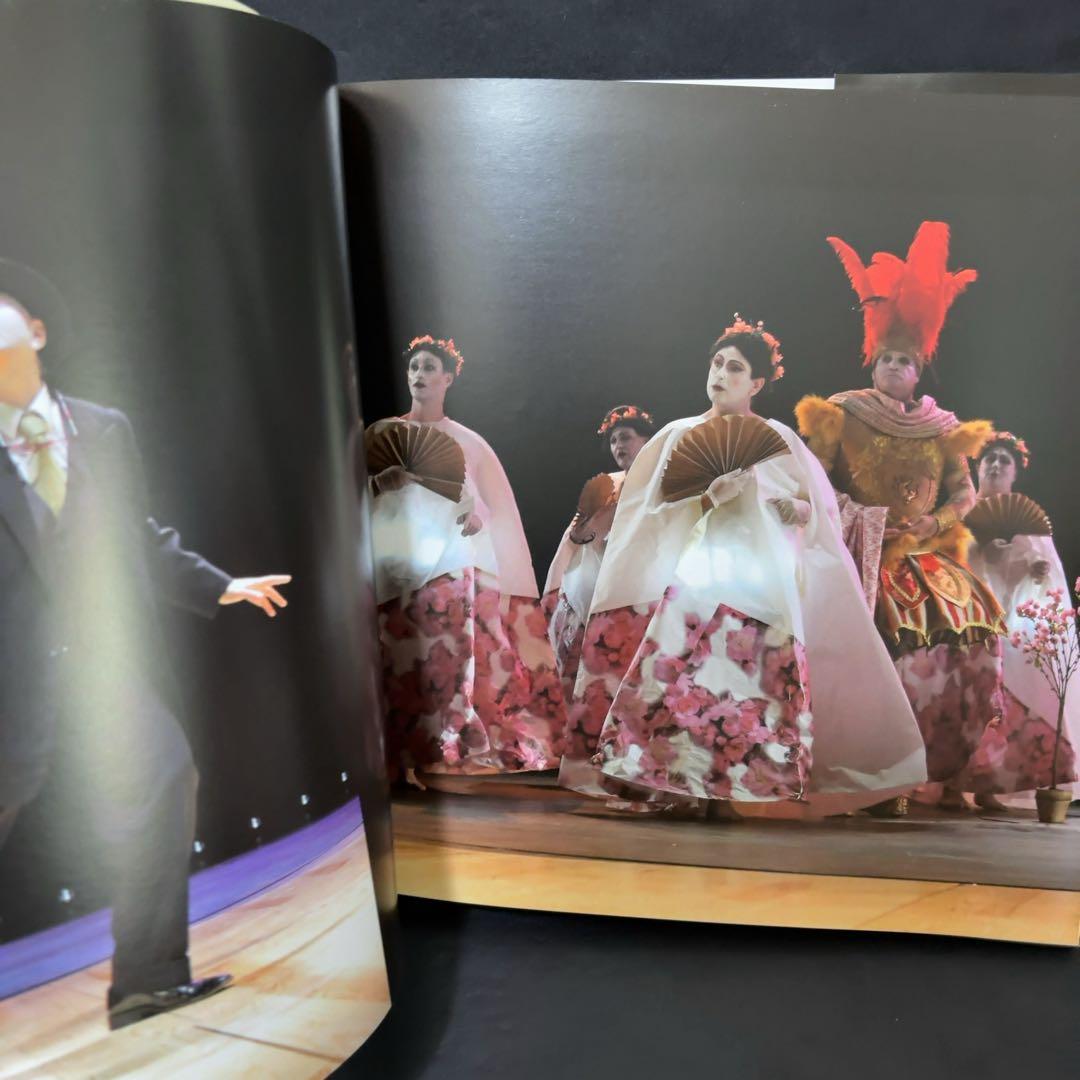 スカーレット・プリンセス ルーマニア ラドゥ・スタンカ劇場 公演 作品集 写真集
