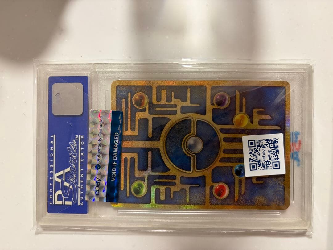ポケモンカード 古代ミュウ PSA GEM MT10