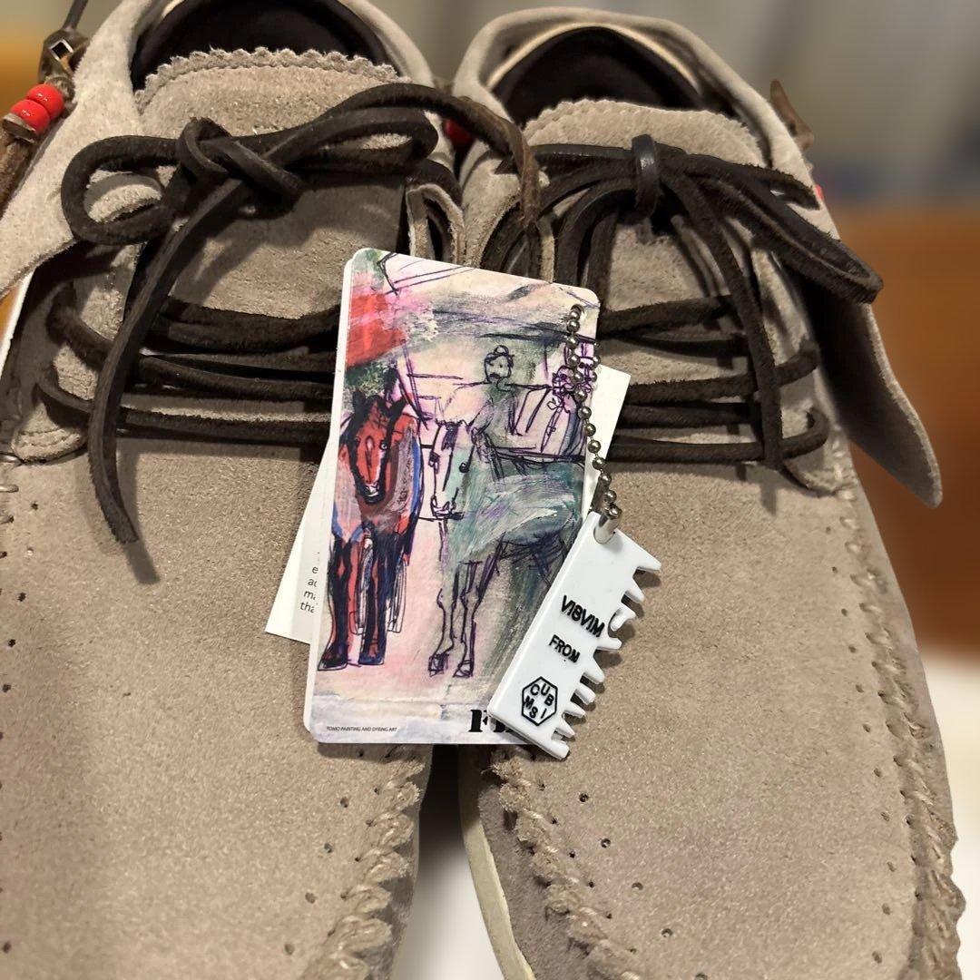 T*s様 VISVIM FBT2 SAND
